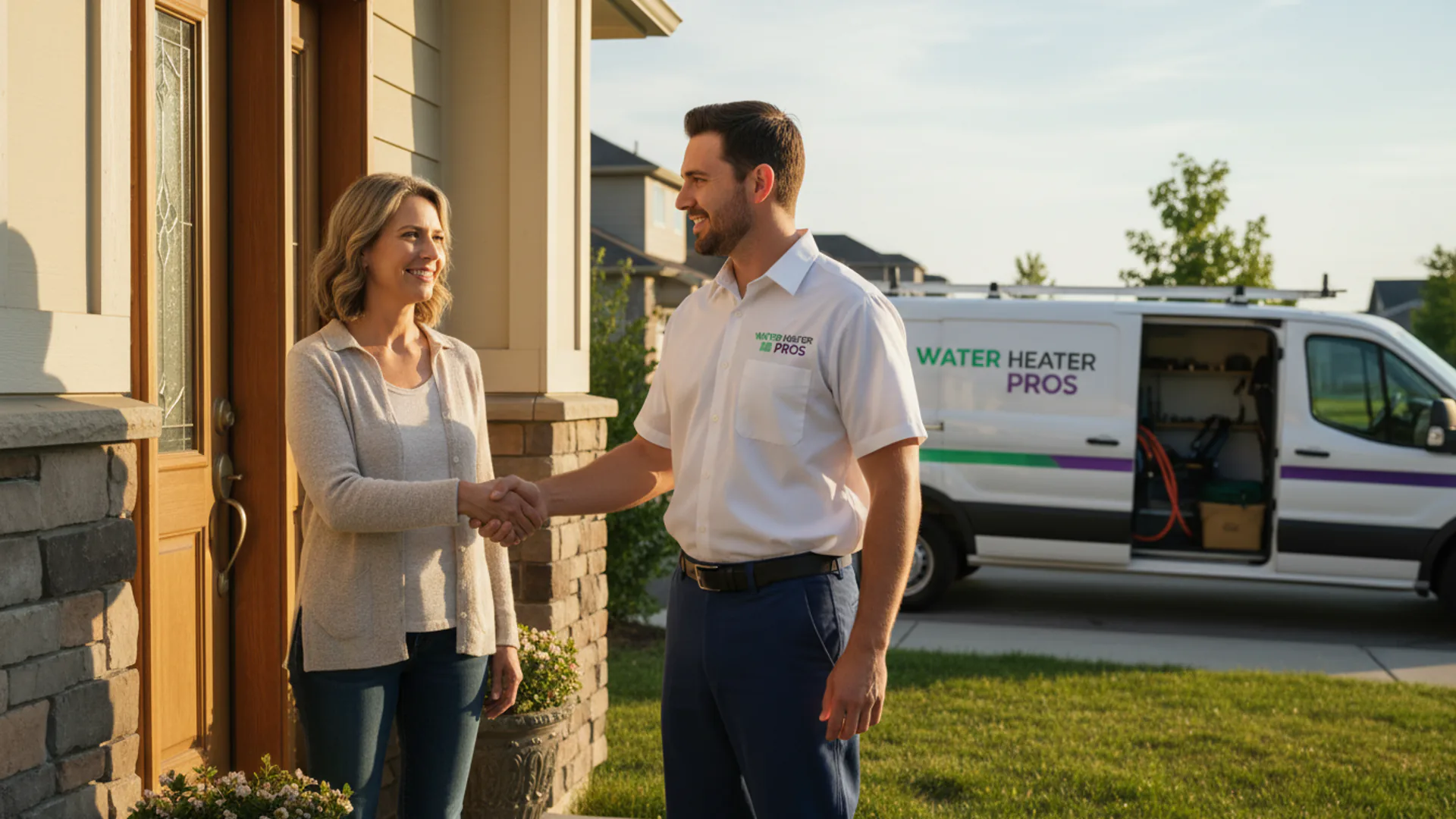 water heater repair in Patchogue, NY Near Me